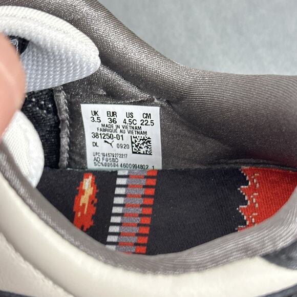 PUMA Nintendo x Future Rider Retro Console Kids 4.5 4.5C 381250-01 Shoes Sneaker - Picture 6 of 15